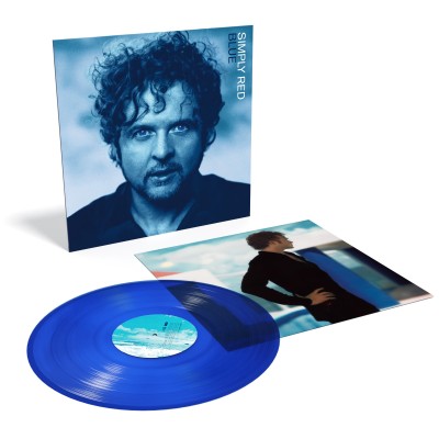Simply Red – Blue
